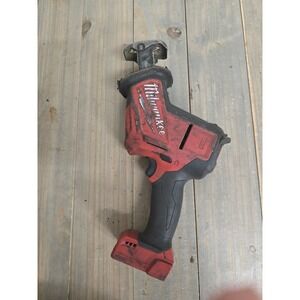 Milwaukee Hackzall Reciprocating Saw M18 Red Fuel Brushless 2719-20